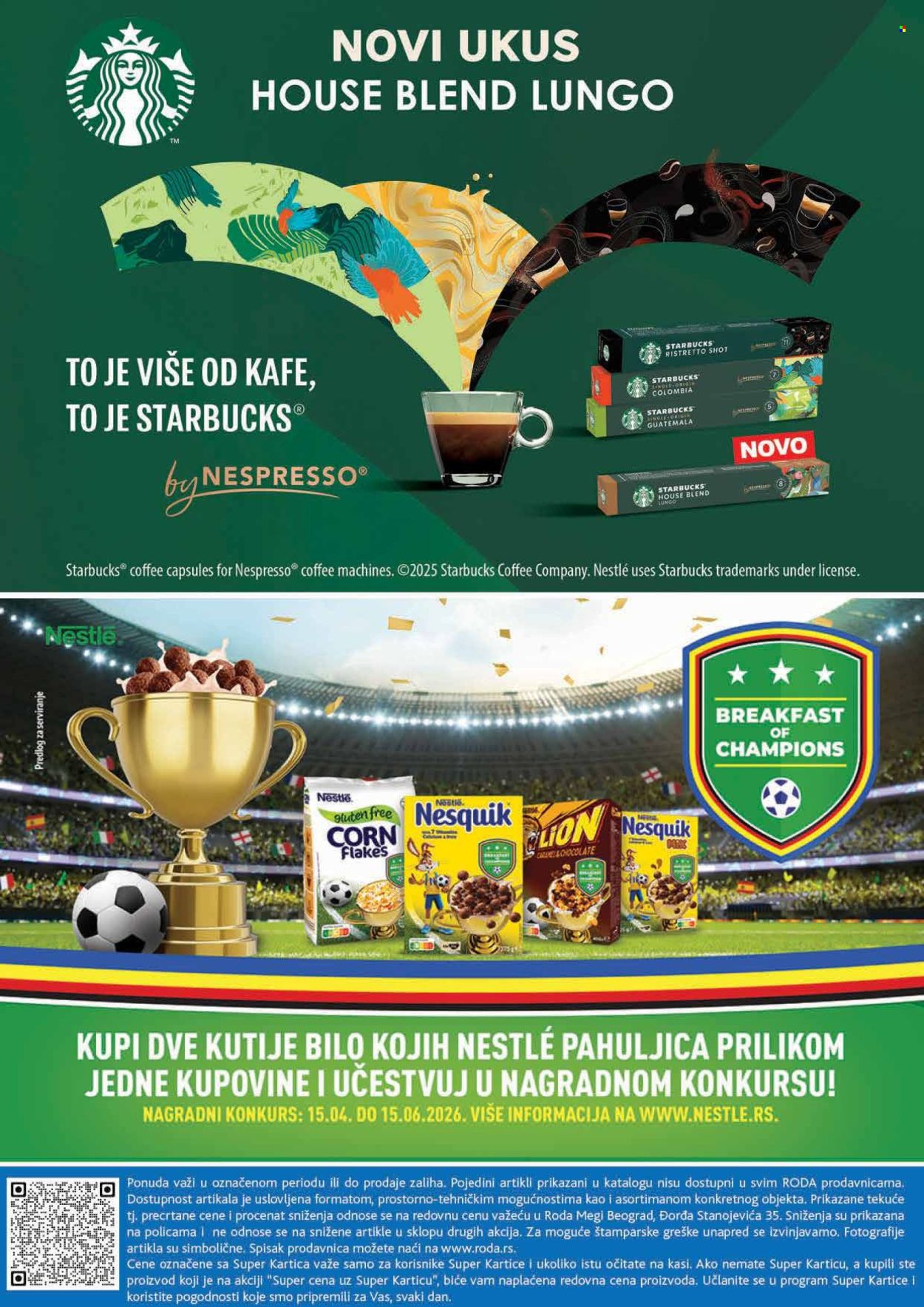 Roda katalog - 21.05.2026 - 27.05.2026. Stranica 32