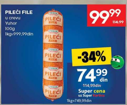 PILEĆI FILE