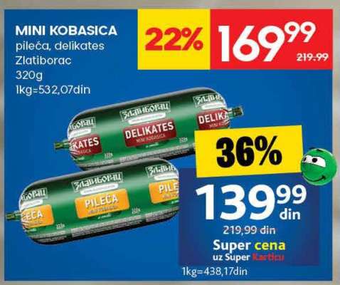 MINI KOBASICA