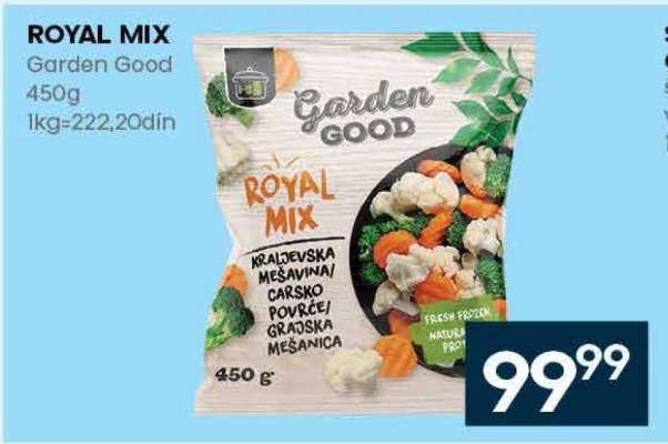ROYAL MIX