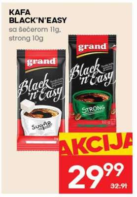 KAFA BLACK'N'EASY