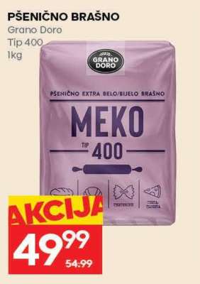Pšenično brašno