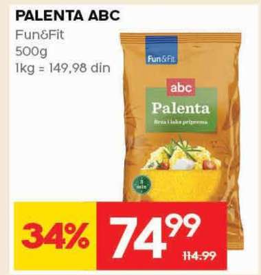 PALENTA ABC