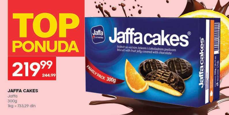 JAFFA CAKES