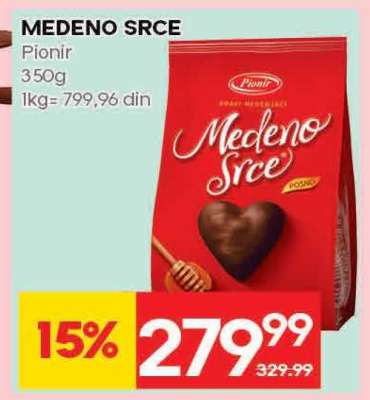 MEDENO SRCE