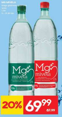 MG MIVELA
