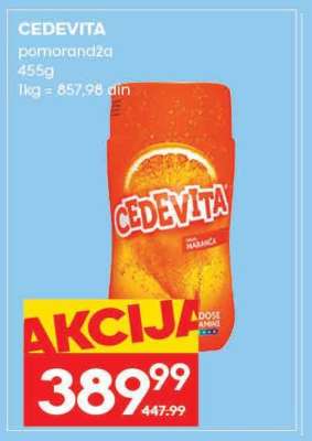 CEDEVITA.
