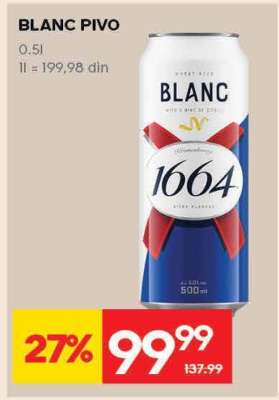 BLANC PIVO