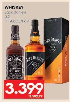 WHISKEY