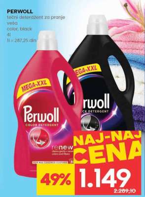 PERWOLL
