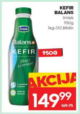 KEFIR Balans+