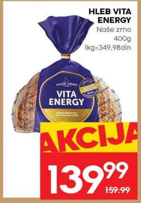 HLEB VITA ENERGY