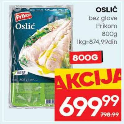 OSLIĆ
