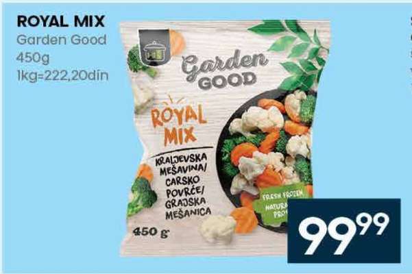 ROYAL MIX