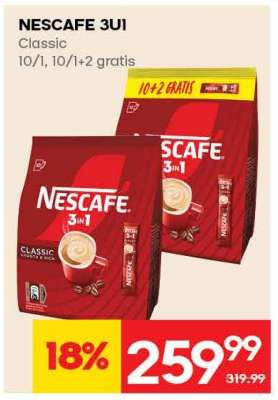 NESCAFE 3U1