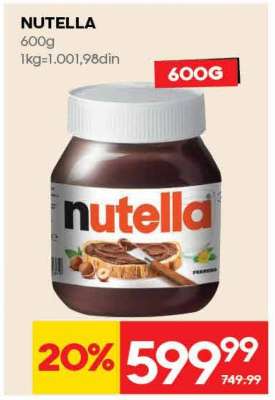 NUTELLA