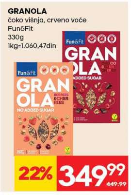 GRANOLA
