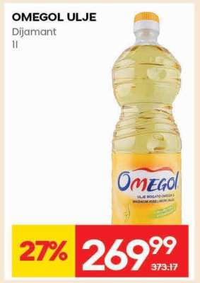 Omegol Ulje