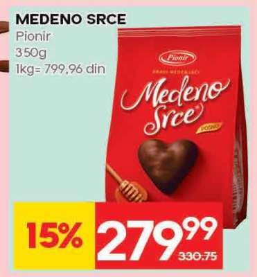 MEDENO SRCE