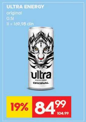 ULTRA ENERGY
