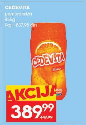 CEDEVITA.