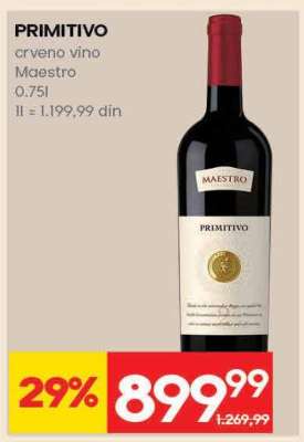 PRIMITIVO