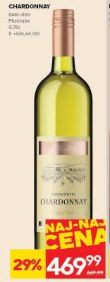 CHARDONNAY