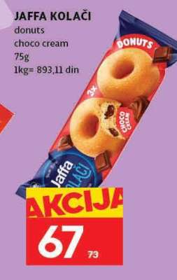 Jaffa kolači