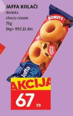 Jaffa kolači