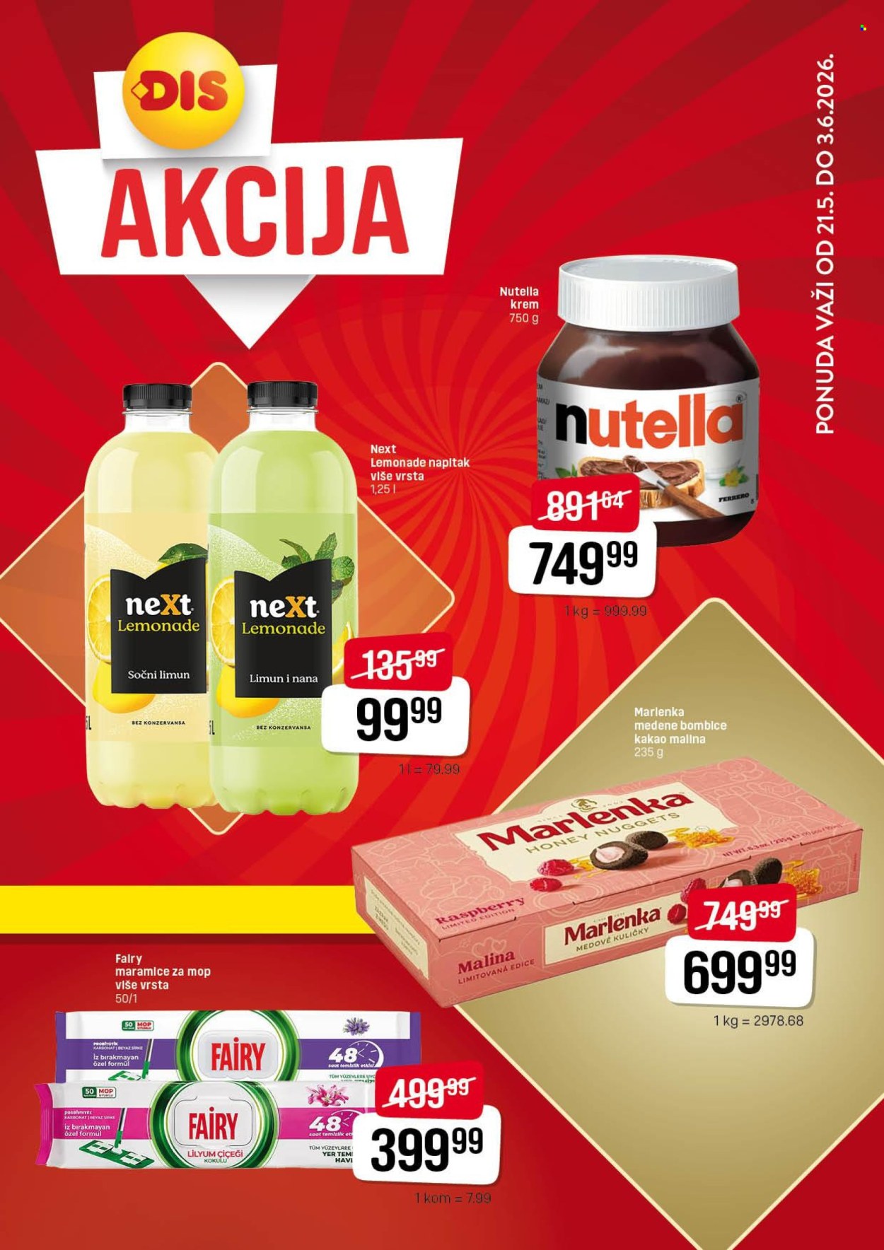 DIS katalog - 21.05.2026 - 03.06.2026. Stranica 1