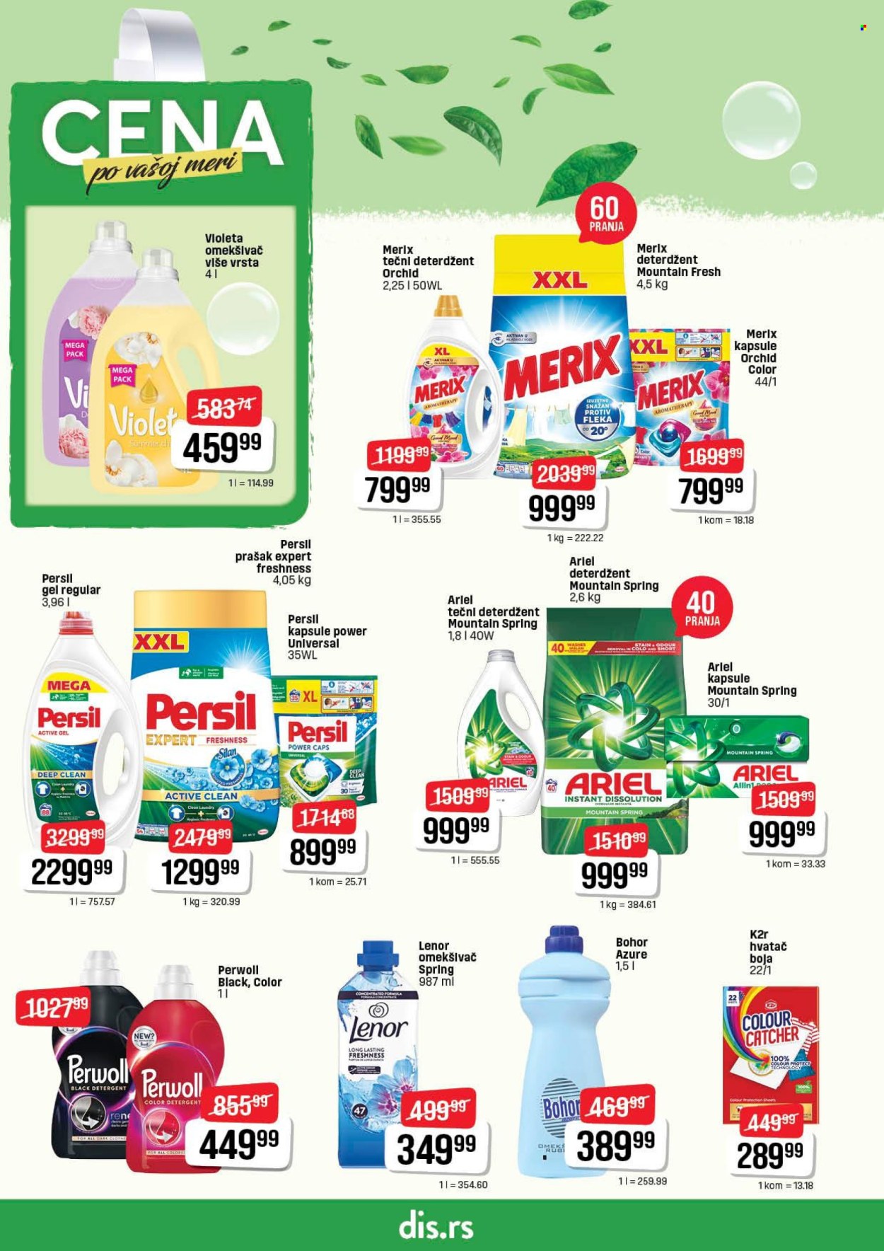 DIS katalog - 21.05.2026 - 03.06.2026. Stranica 18