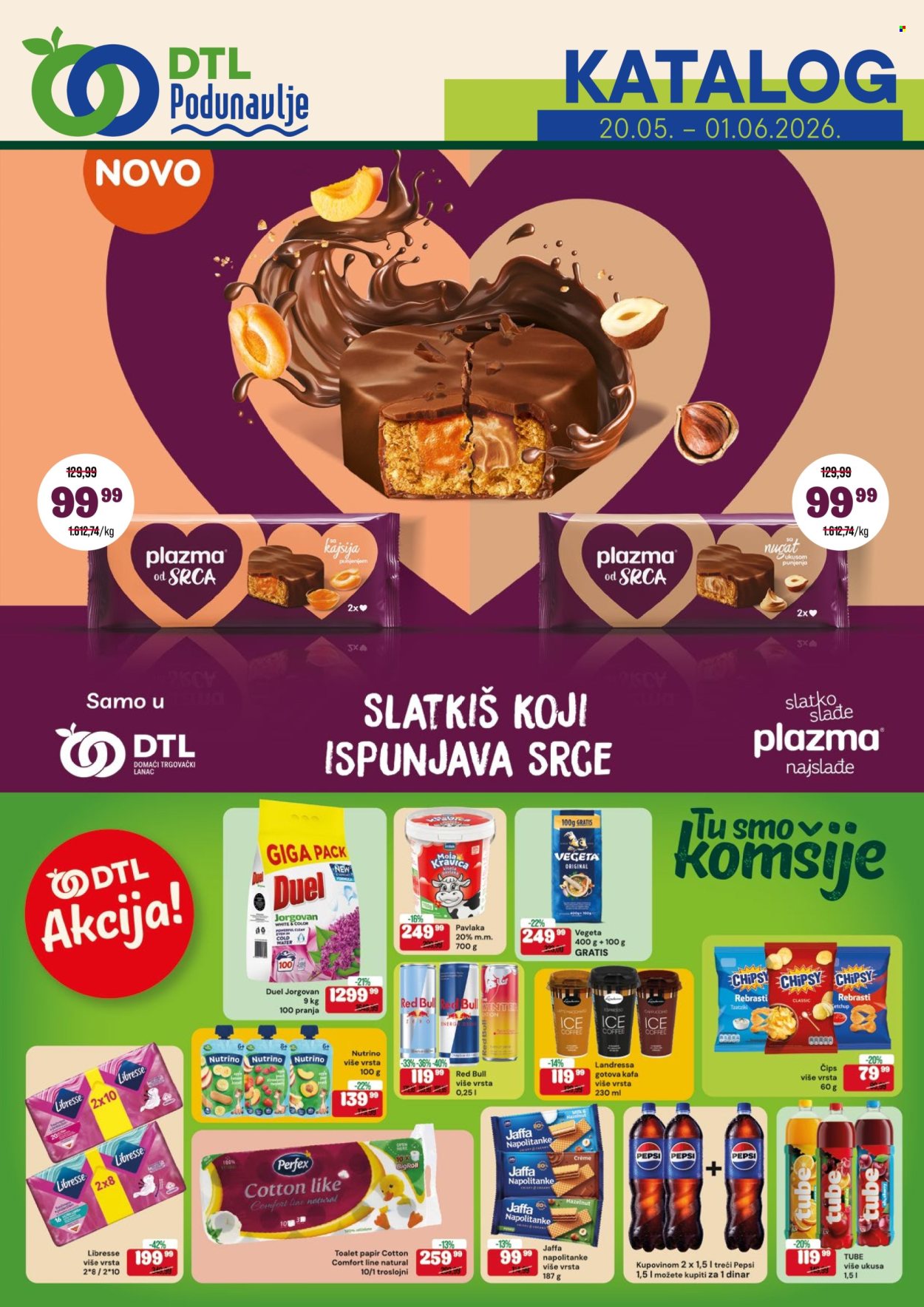 Podunavlje katalog - 20.05.2026 - 01.06.2026. Stranica 1