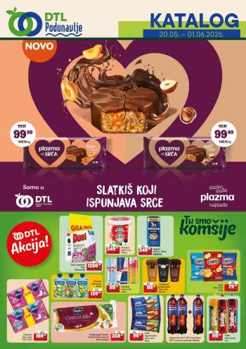 Podunavlje katalog - 20.05.2026 - 01.06.2026.