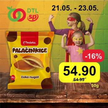 Senta Promet katalog - 21.05.2026 - 23.05.2026.