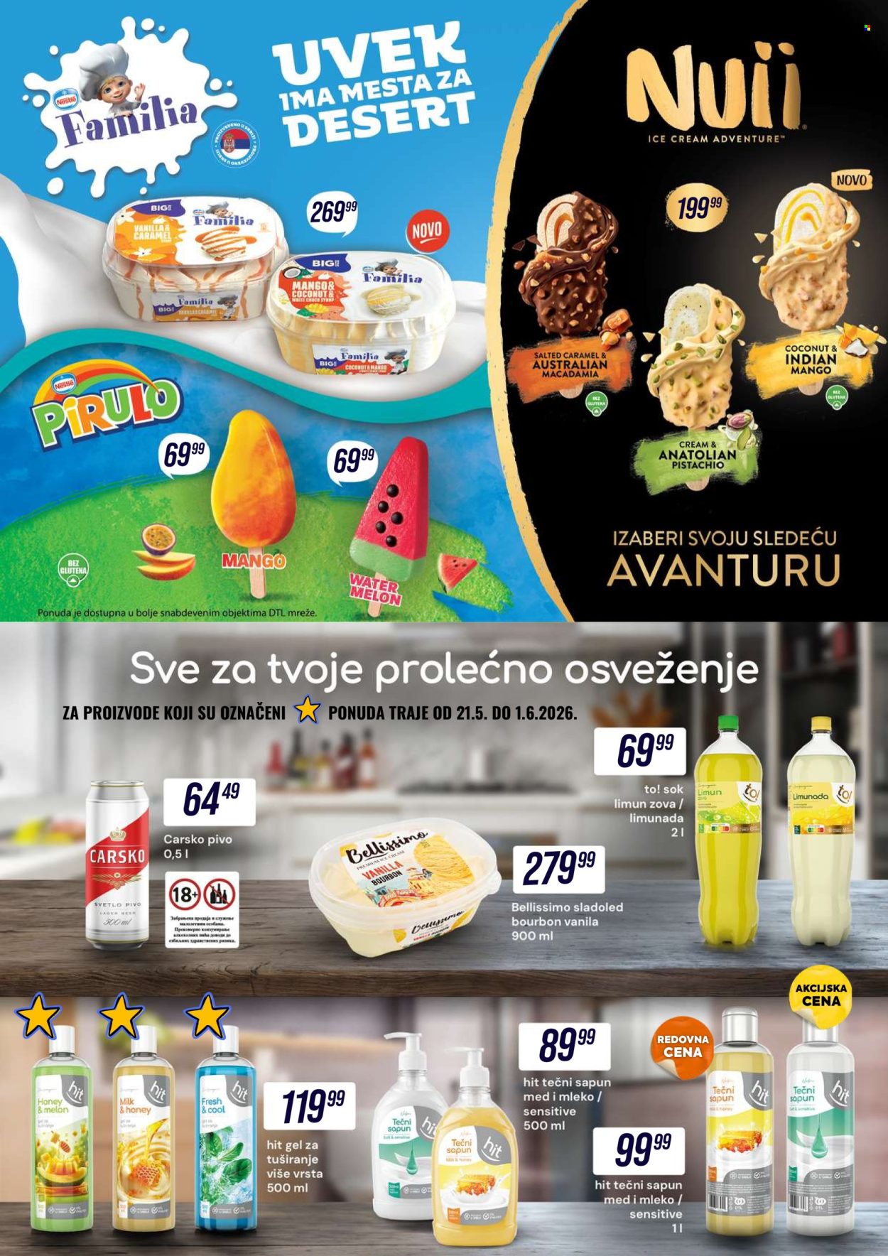 Tekijanka katalog - 20.05.2026 - 01.06.2026. Stranica 2