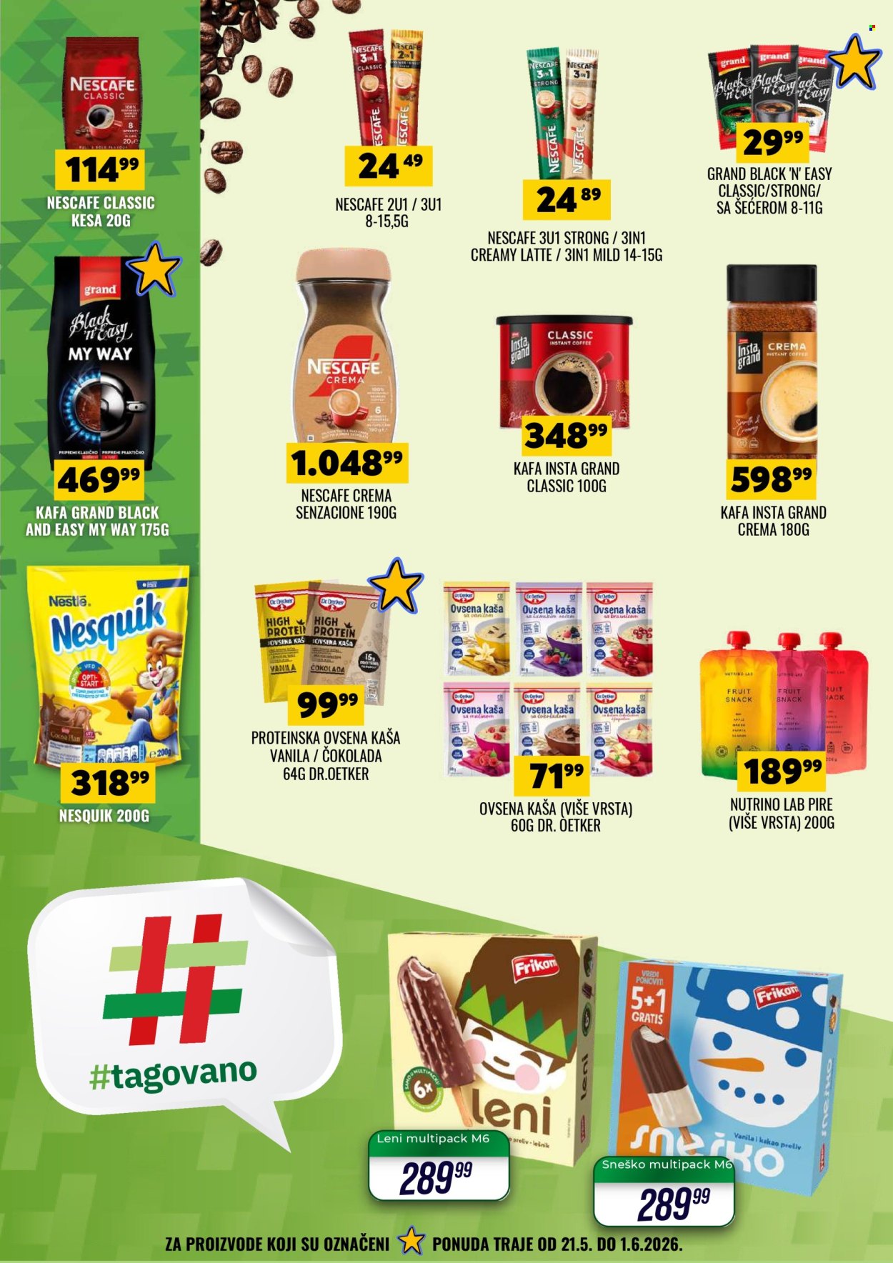 Tekijanka katalog - 20.05.2026 - 01.06.2026. Stranica 4