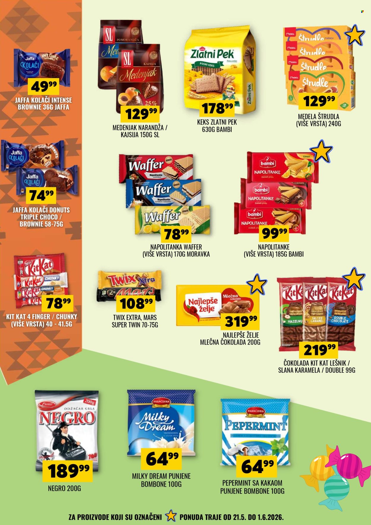 Tekijanka katalog - 20.05.2026 - 01.06.2026. Stranica 12