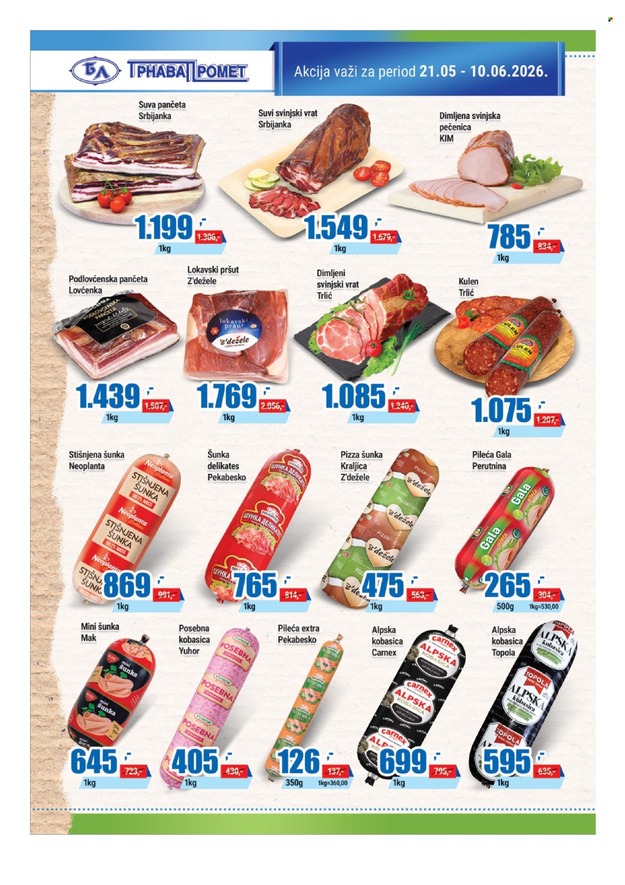 Trnava Promet katalog - 21.05.2026 - 10.06.2026. Stranica 2