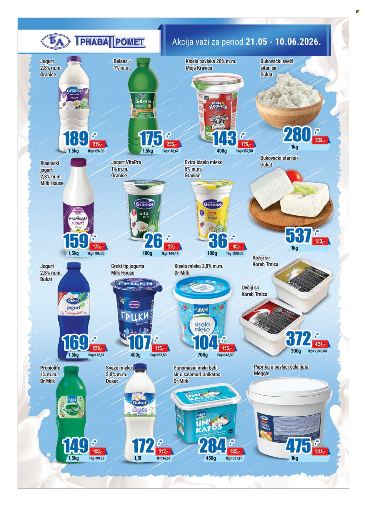 Trnava Promet katalog - 21.05.2026 - 10.06.2026. Stranica 4
