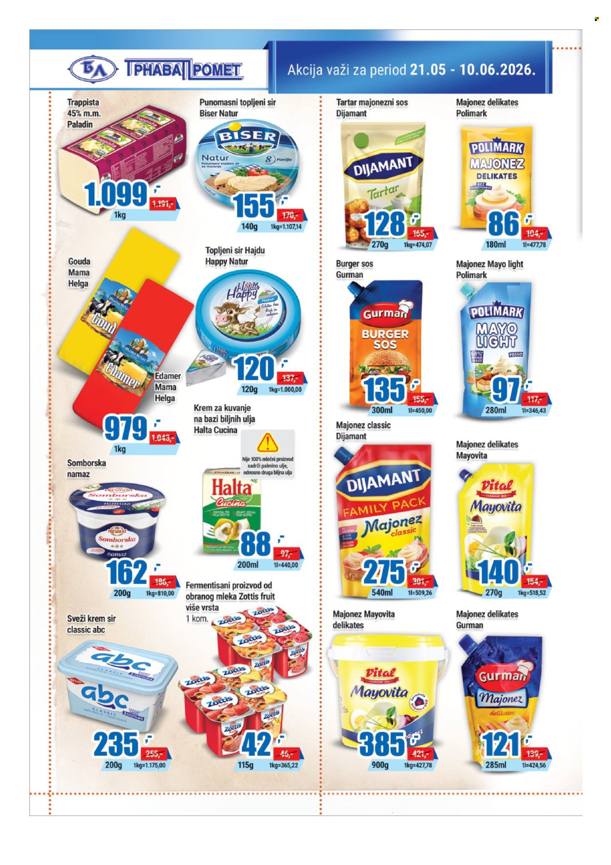 Trnava Promet katalog - 21.05.2026 - 10.06.2026. Stranica 6