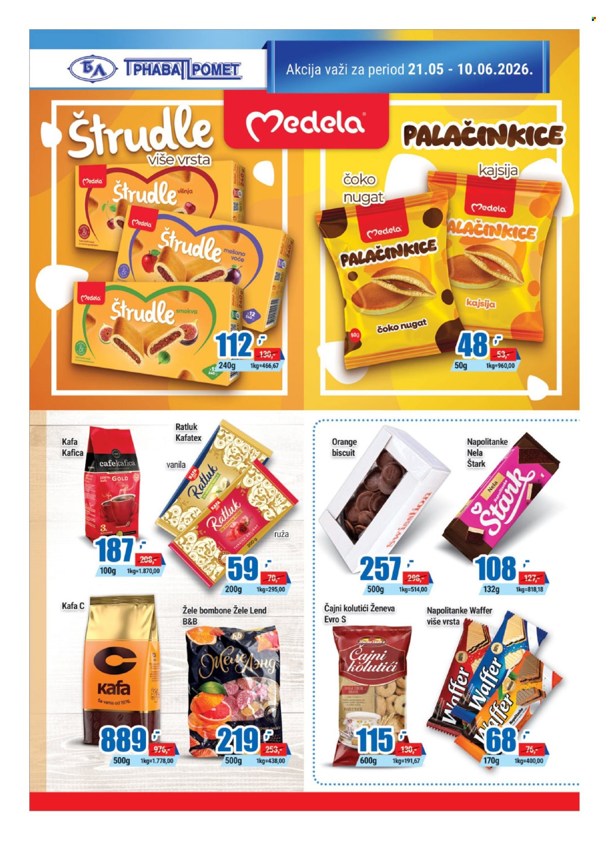 Trnava Promet katalog - 21.05.2026 - 10.06.2026. Stranica 10
