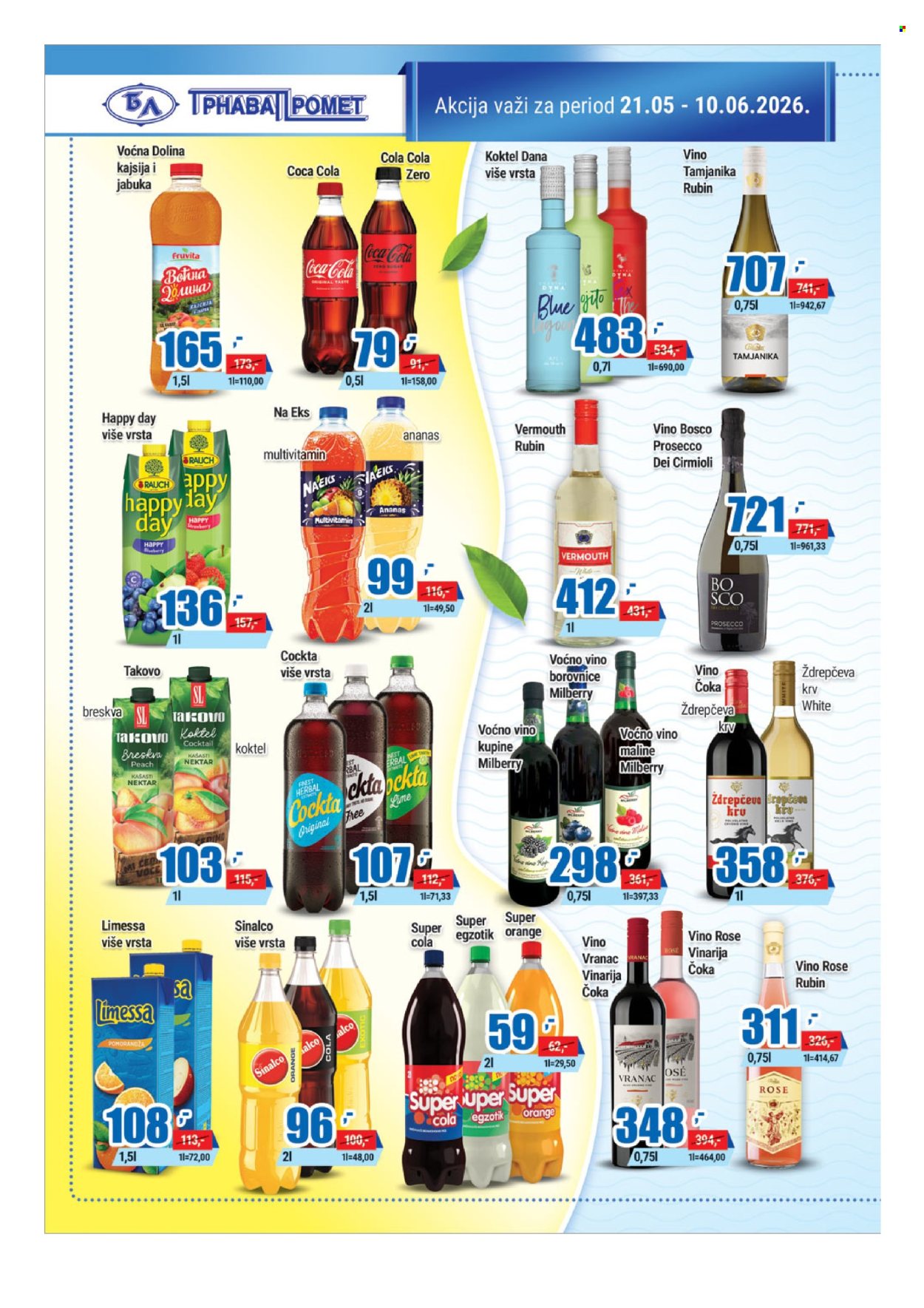 Trnava Promet katalog - 21.05.2026 - 10.06.2026. Stranica 14