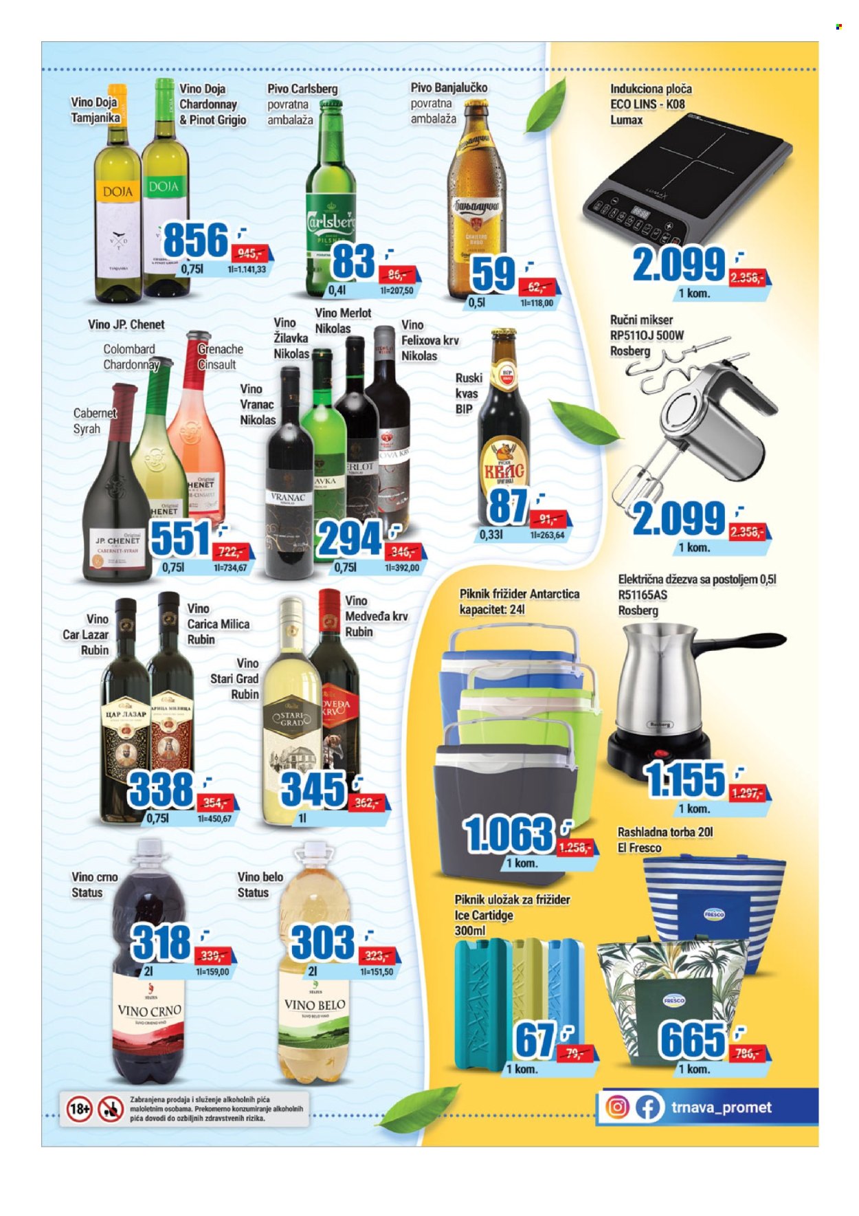Trnava Promet katalog - 21.05.2026 - 10.06.2026. Stranica 15