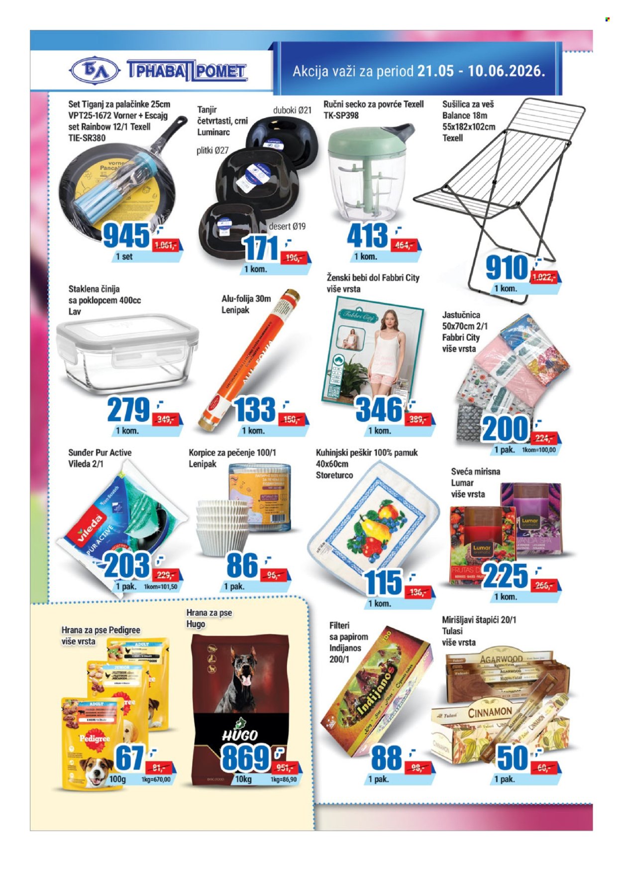 Trnava Promet katalog - 21.05.2026 - 10.06.2026. Stranica 16