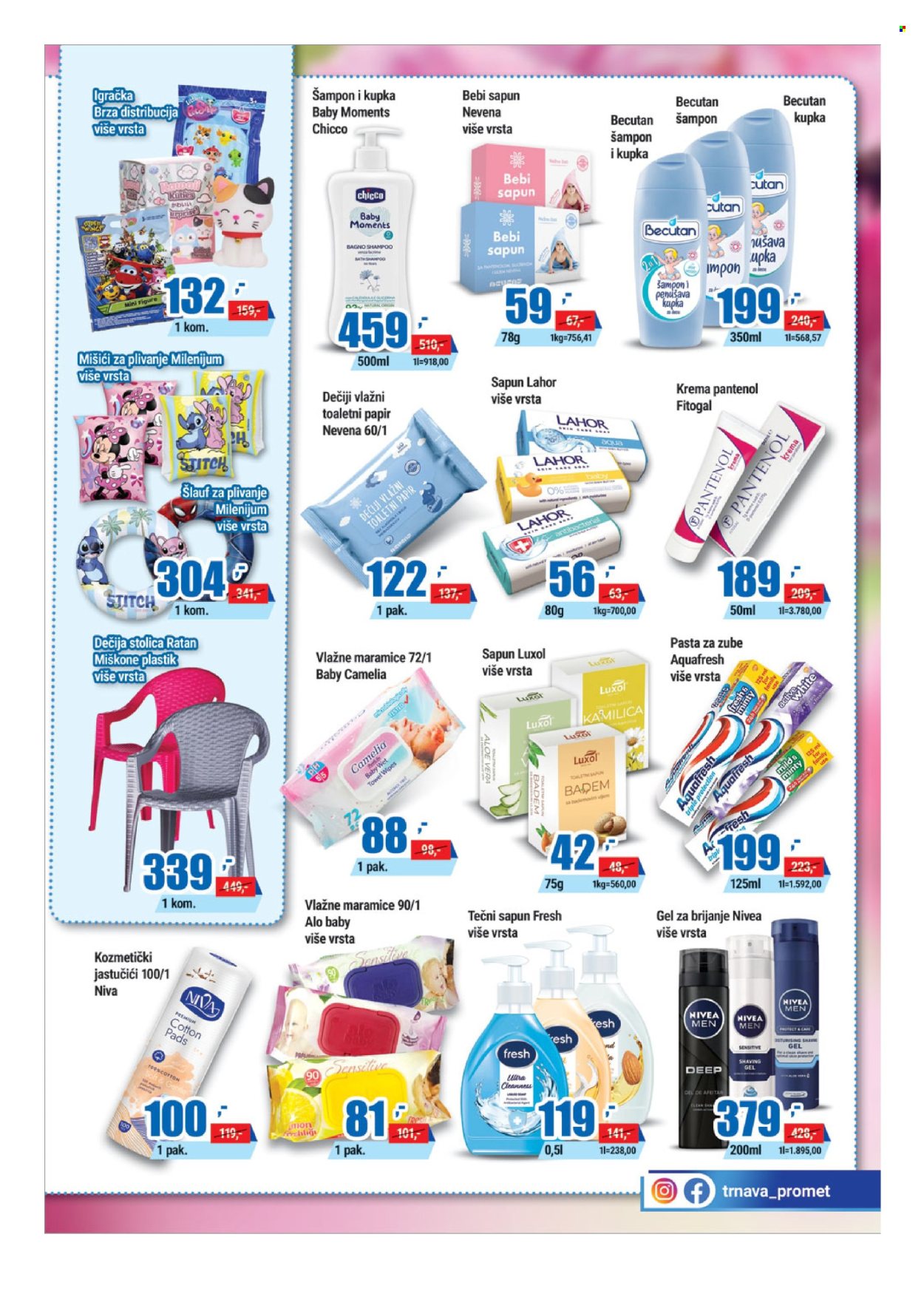 Trnava Promet katalog - 21.05.2026 - 10.06.2026. Stranica 17