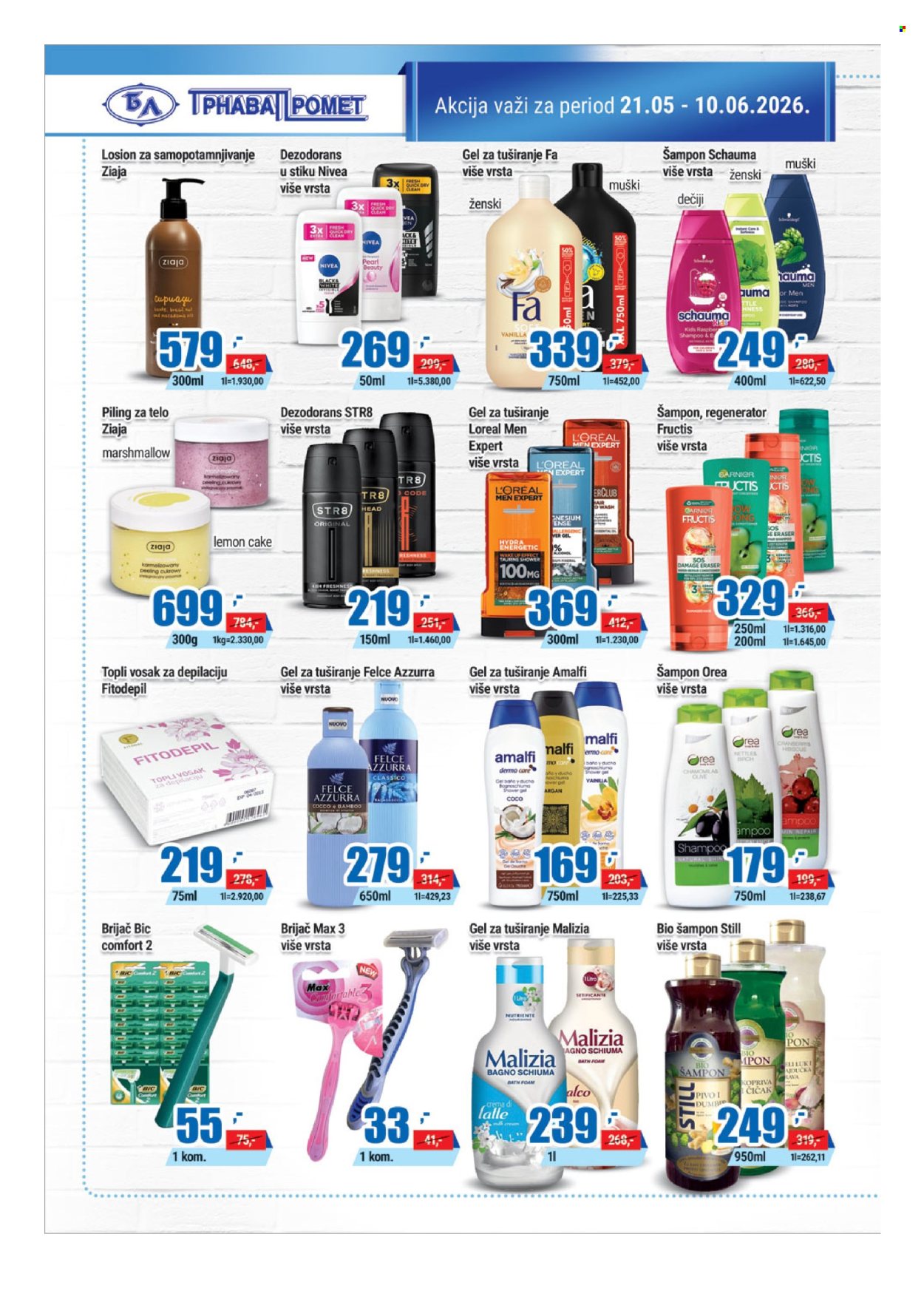 Trnava Promet katalog - 21.05.2026 - 10.06.2026. Stranica 18