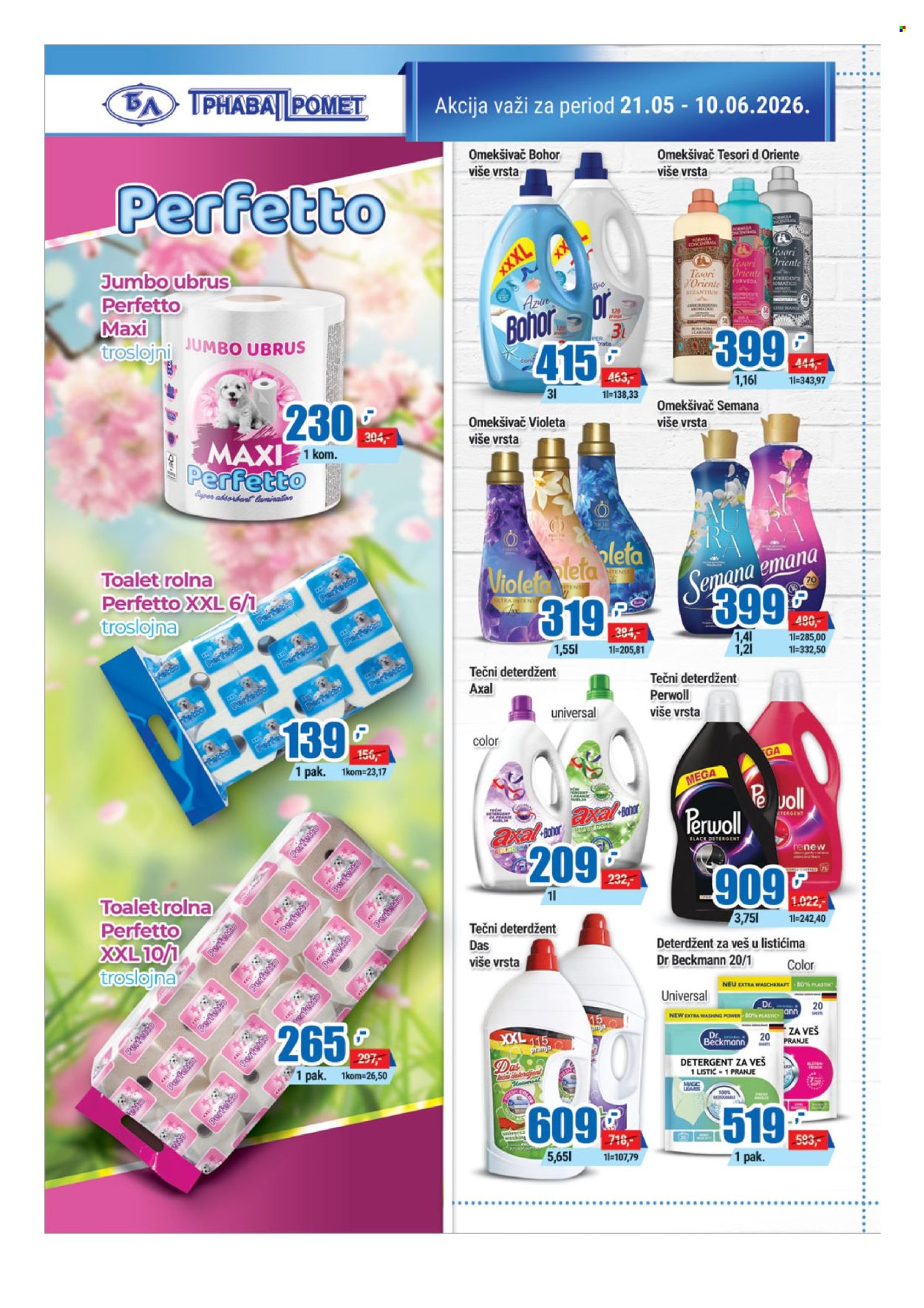 Trnava Promet katalog - 21.05.2026 - 10.06.2026. Stranica 20