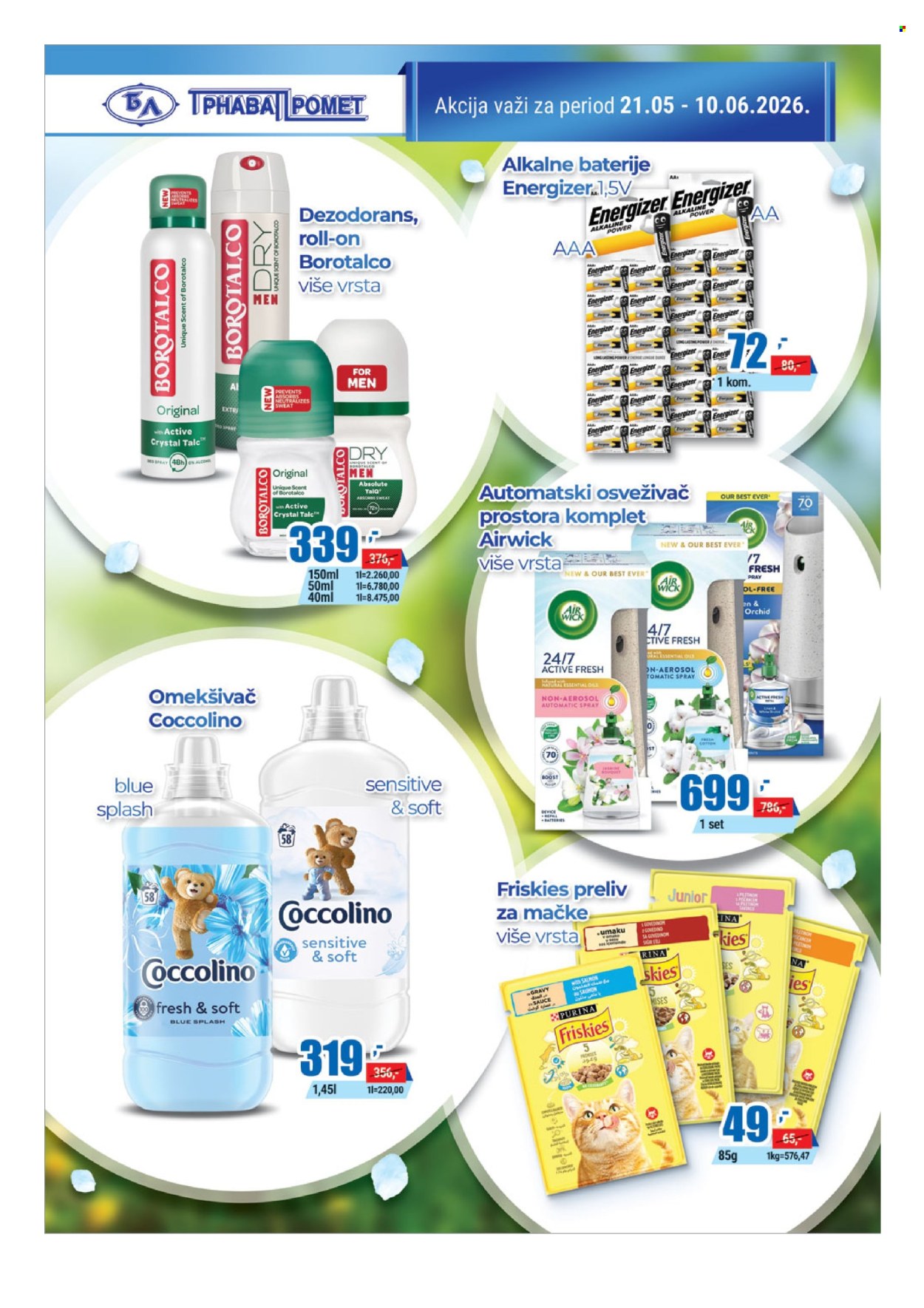 Trnava Promet katalog - 21.05.2026 - 10.06.2026. Stranica 22