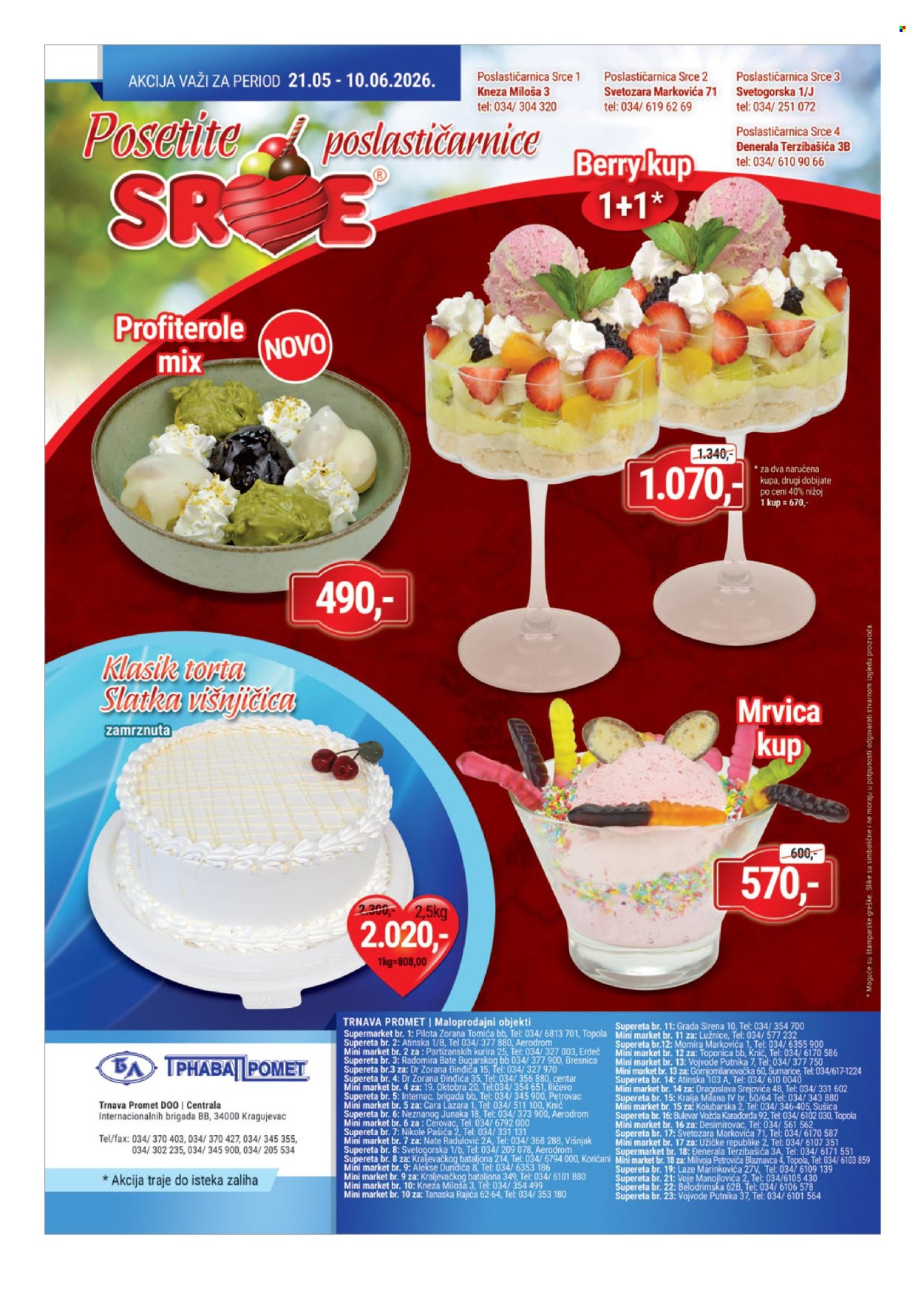 Trnava Promet katalog - 21.05.2026 - 10.06.2026. Stranica 24