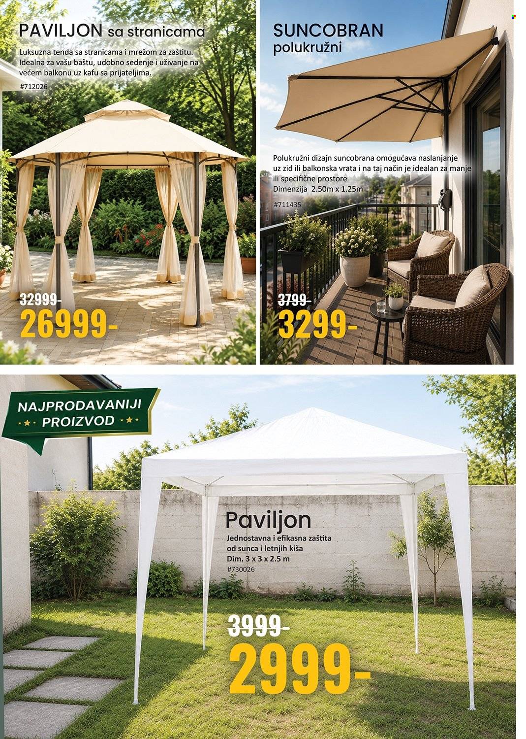 Uradi Sam katalog - 21.05.2026 - 31.05.2026. Stranica 6